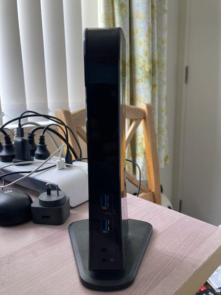 Toshiba Dynadock Universal Docking Station Carousel 2