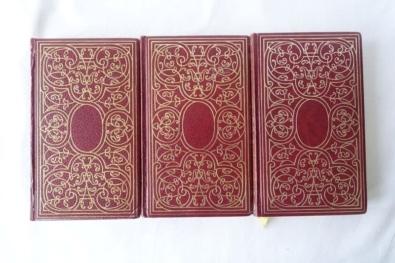 Complete Works of Oscar Wilde Vol. I, II, III, Stories, Plays Poems.. (SKU BK65) Carousel 2