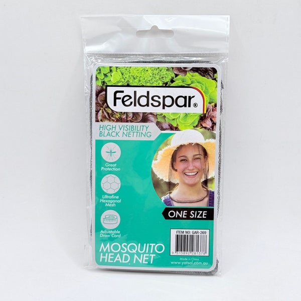 Feldspar Mosquito Head Net (One Size) Carousel 1