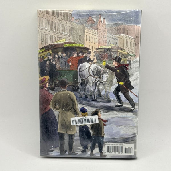Mercy: The Incredible Story of Henry Bergh by Nancy Furstinger Carousel 2