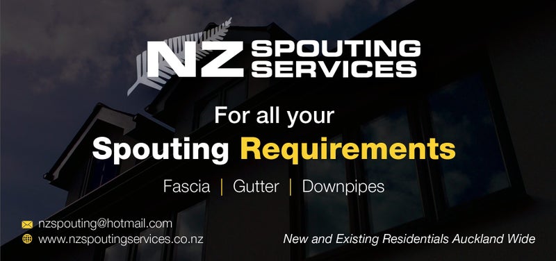 NZ Spouting Services Carousel 1