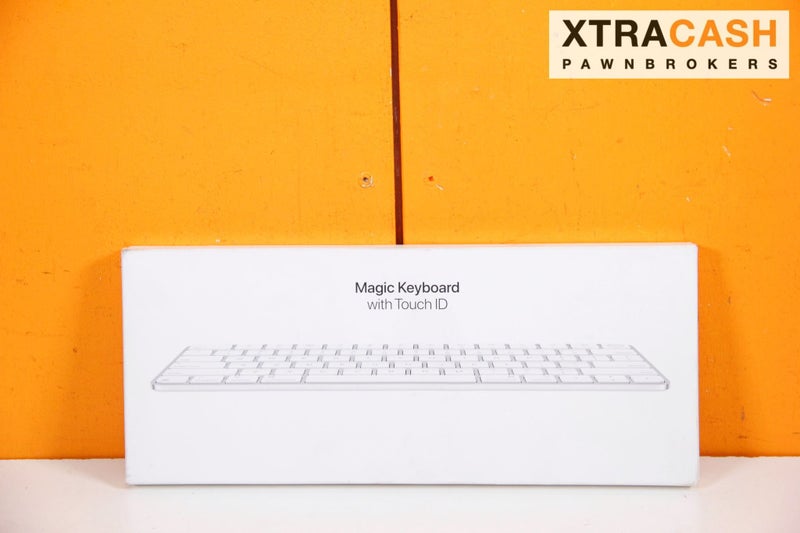 Apple Magic Keyboard with touch ID Carousel 1