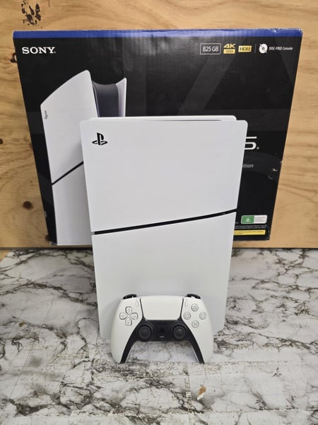 PlayStation 5 Slim Digital 825gb Console Carousel 2