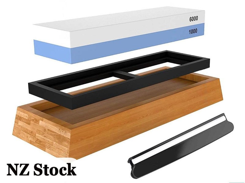 Knife Sharpener Whetstone NZ Clearance Carousel 1