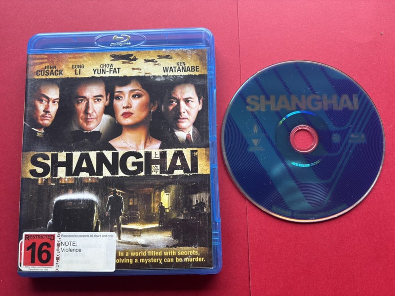 SHANGHAI ~~ (BOX A7)