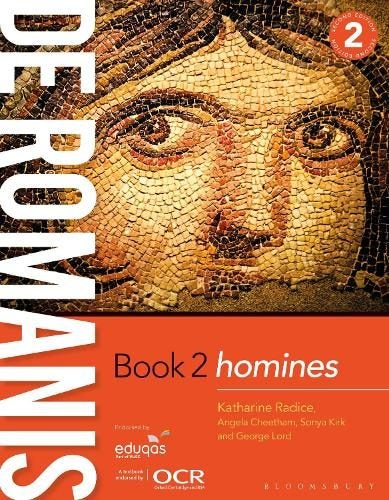 de Romanis Book 2 (2nd edition) de Romanis Book 2 (2nd edition) By Katharine Rad Carousel 1