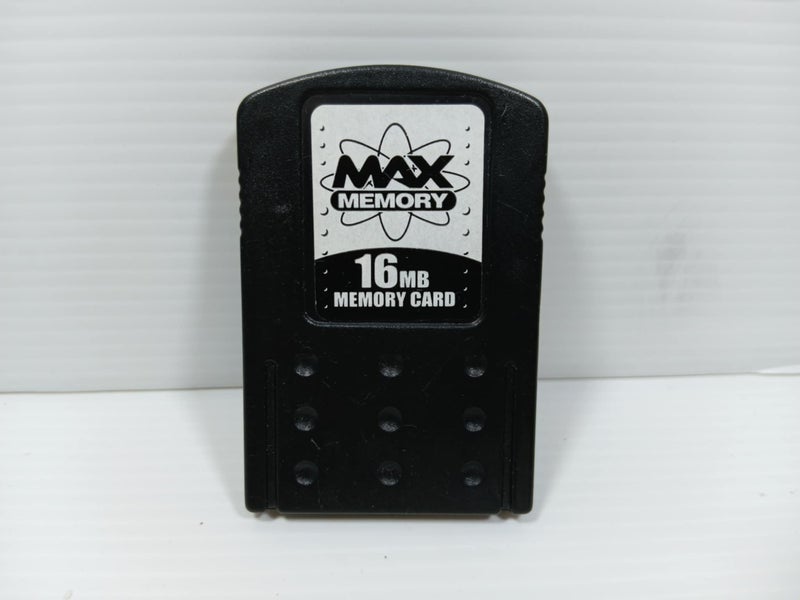 PlayStation 2 Memory Card Carousel 1