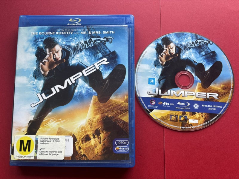 JUMPER ~~ (BOX A7)