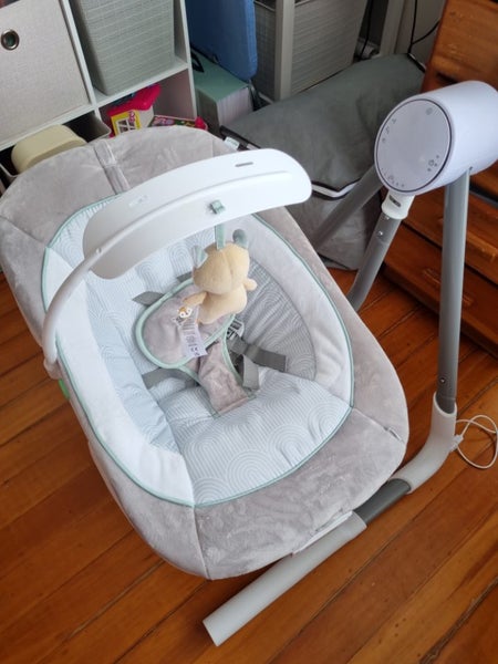 Ingenuity Baby Swing Carousel 1