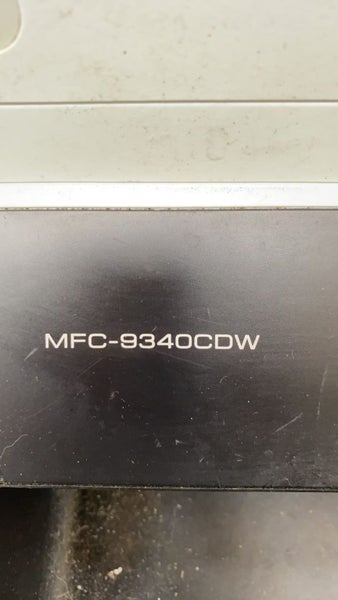 *$1 Reserved* Brother MFC-9340CDW Colour Laser A4 Multi-Function Printer Carousel 9