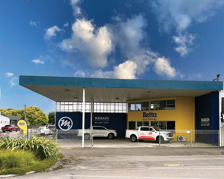 Ruahine Property Works Limited Carousel 1