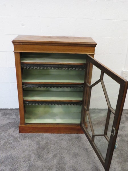 Lovely Small Antique Bookcase Carousel 2