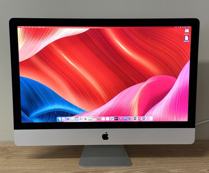 27" iMAC Carousel 1