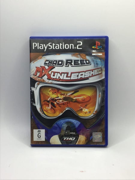 * -PS2- MX Unleashed * Carousel 1