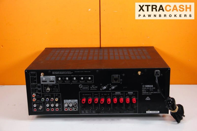 Yamaha RX-V685 7.2 Channel AV Receiver with MusicCast Carousel 2