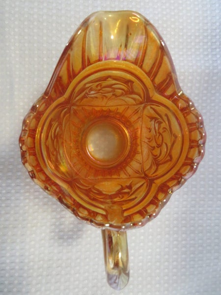 Carnival Glassware jug Carousel 5