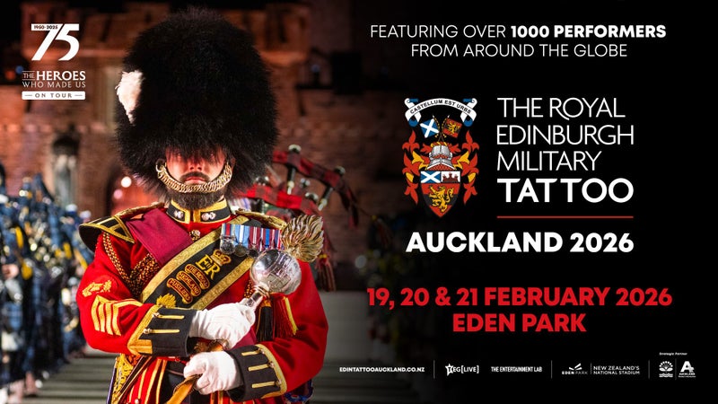 3 x Royal Military Edinburgh Tattoo Tickets Carousel 1