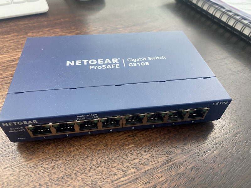 Network switches Ethernet65734874624898110