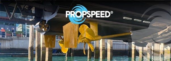 Propspeed International Limted Carousel 1