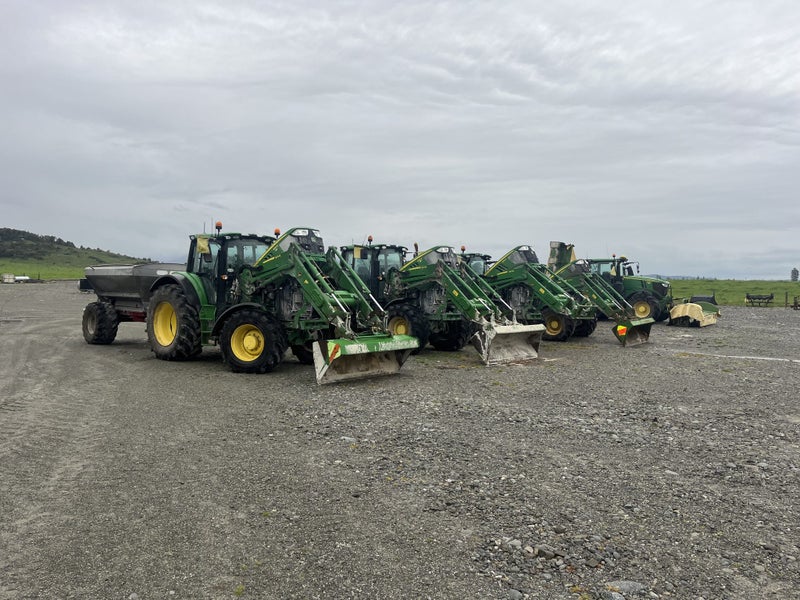 Pamu - Landcorp Carousel 1