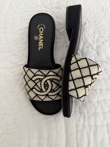 Chanel Mule Slides Carousel 2