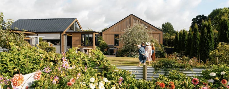 NZ House & Garden Tour Ticket x 1 Christchurch Saturday 21st February Carousel 2