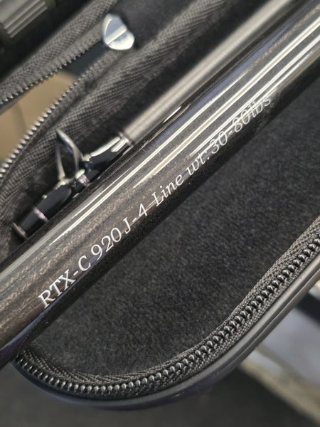 Phoenix RedEye Travel Series RTX-C 920 J-4 Rod Carousel 4