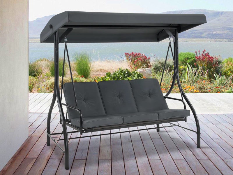 Swing Chair Carousel 1