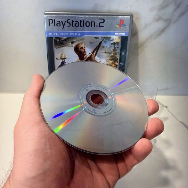PS2 • Medal of Honor - Rising Sun (Platinum) Carousel 2