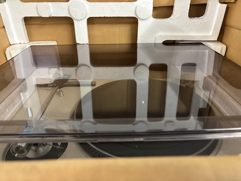 Kenwood composite turntable Carousel 6