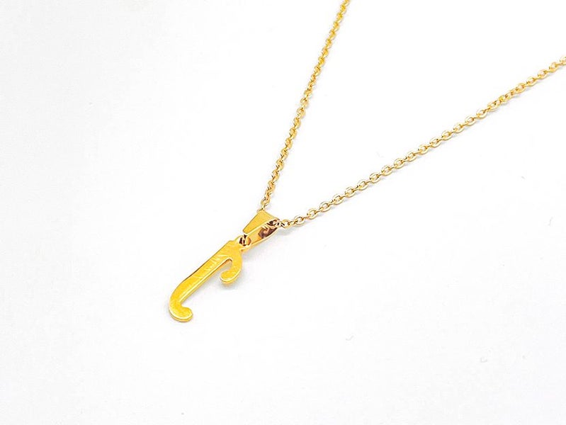 Trendy Gold-Plated Titanium Steel Necklace Carousel 2