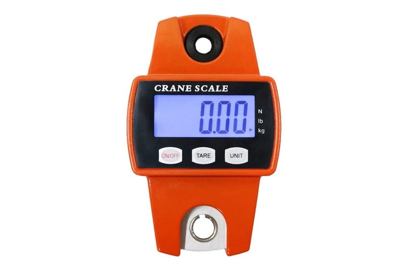 Hanging Scales 300Kg - (NZ Clearance) Carousel 2
