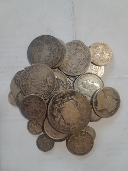 ENGLISH SILVER. 925 Carousel 1