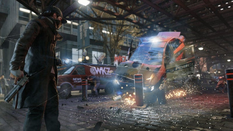 Watch Dogs (WatchDogs) PS3 *EXCELLENT CONDITION* Carousel 9