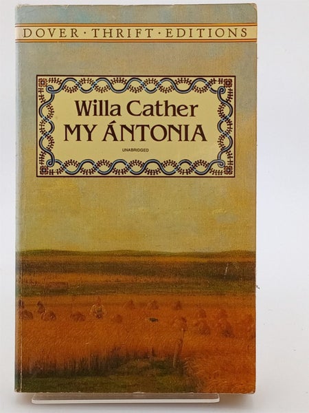 My Antonia by Willa Cather Carousel 1