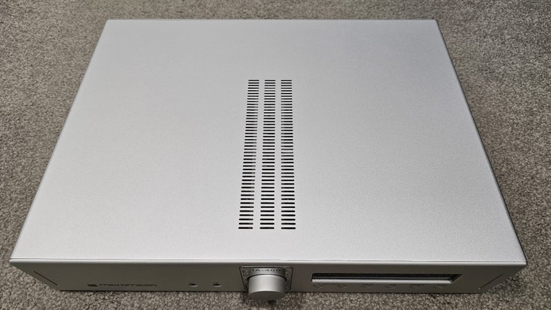 Micromega IA-400: 200w/8o, 400w/4o Integrated Amplifier [Made in France] Carousel 2