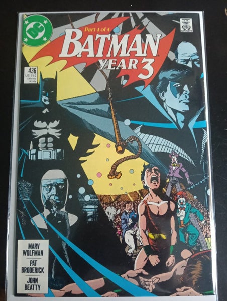 Batman #436 NM condition Carousel 1