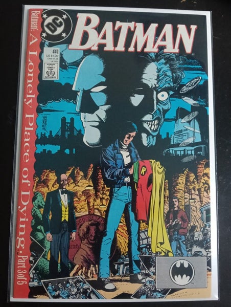 Batman #441 NM condition Carousel 1