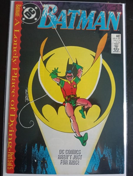 Batman #442 NM condition Carousel 1