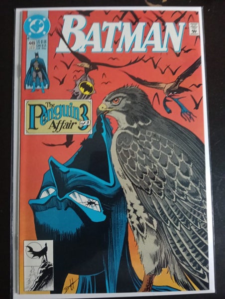 Batman #449 Carousel 1