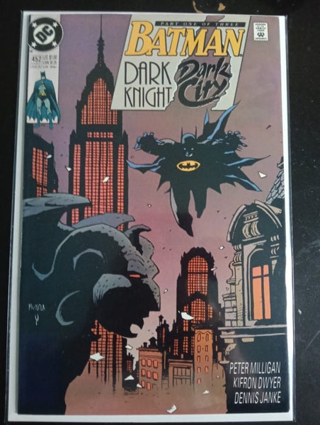 Batman #452 NM condition Carousel 1