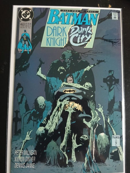 Batman #453 NM condition Carousel 1