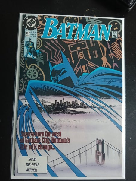 Batman #462 NM condition Carousel 1