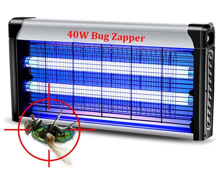 Bug Zapper Fly Zapper Insect Killer Carousel 1