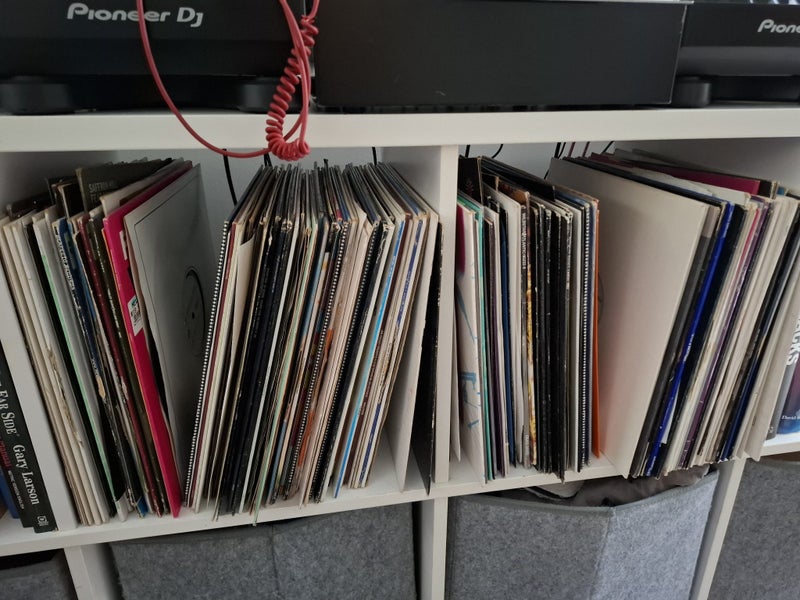 2000s House Music Record Collection - 195 Records Carousel 1