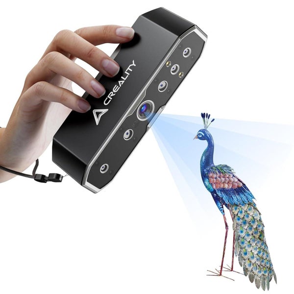 Creality CR-Scan Otter 3D Scanner for 3D Printing Carousel 1