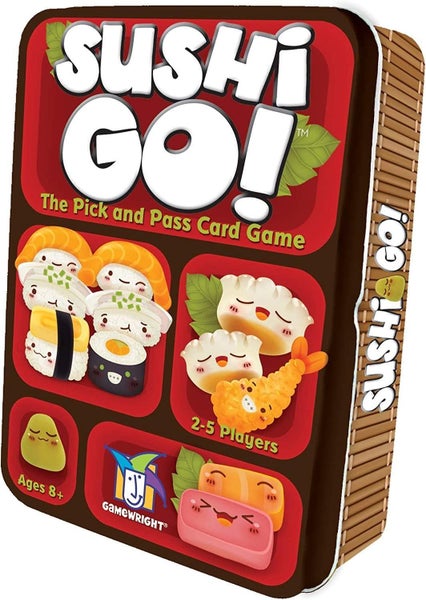 Sushi Go! (Card Game) Carousel 1