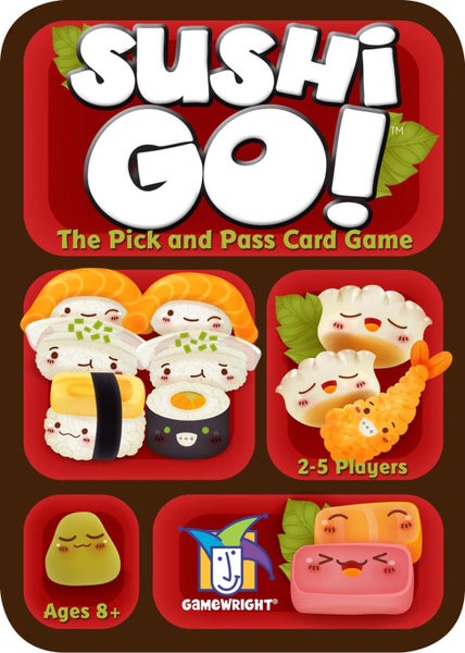 Sushi Go! (Card Game) Carousel 2