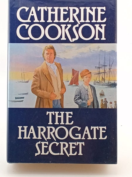 The Harrogate Secret by Catherine Cookson Carousel 1