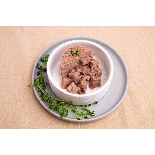 Cat Food Zealandia Cat - Venison Pate 90g x24 Carousel 5